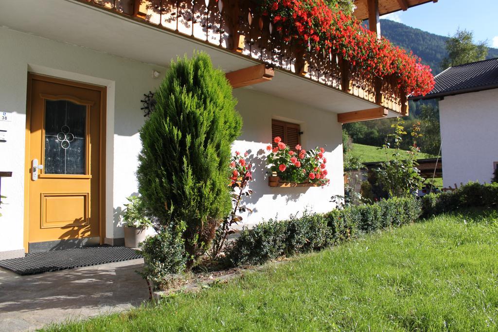 Haus Kofler Διαμέρισμα Casateia Εξωτερικό φωτογραφία